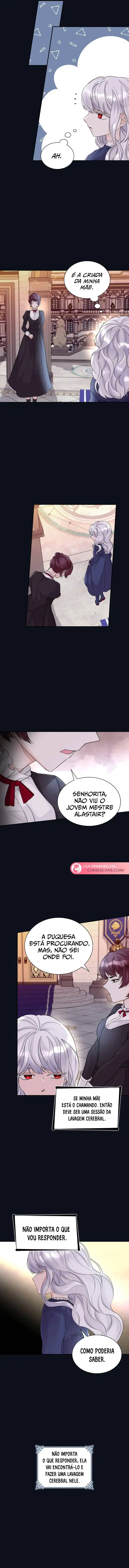 I Lost the Leash of the Yandere Male Lead 25 página 9