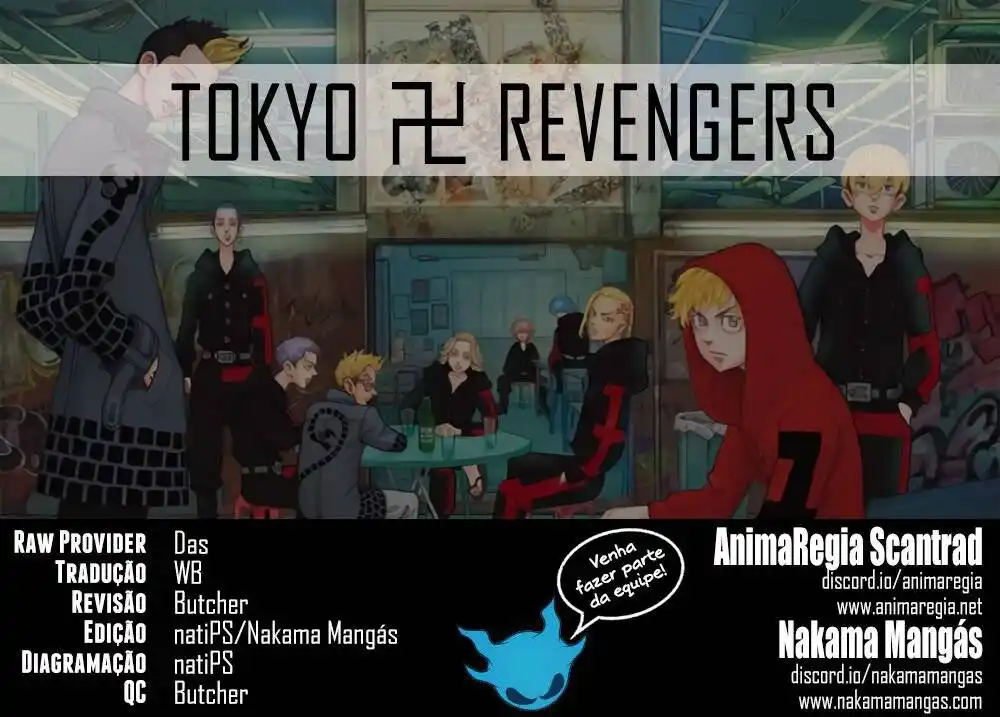 Tokyo Revengers 30 página 1