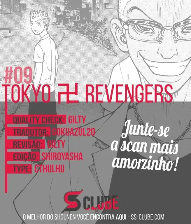 Tokyo Revengers 9 página 1