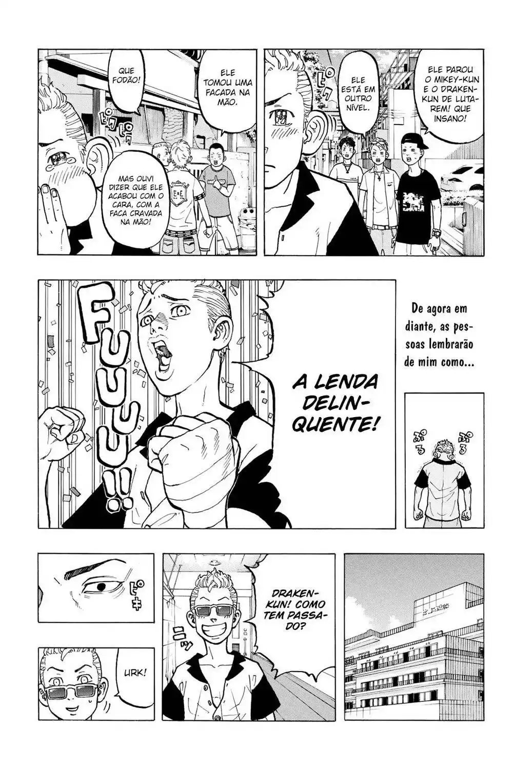 Tokyo Revengers 29 página 4