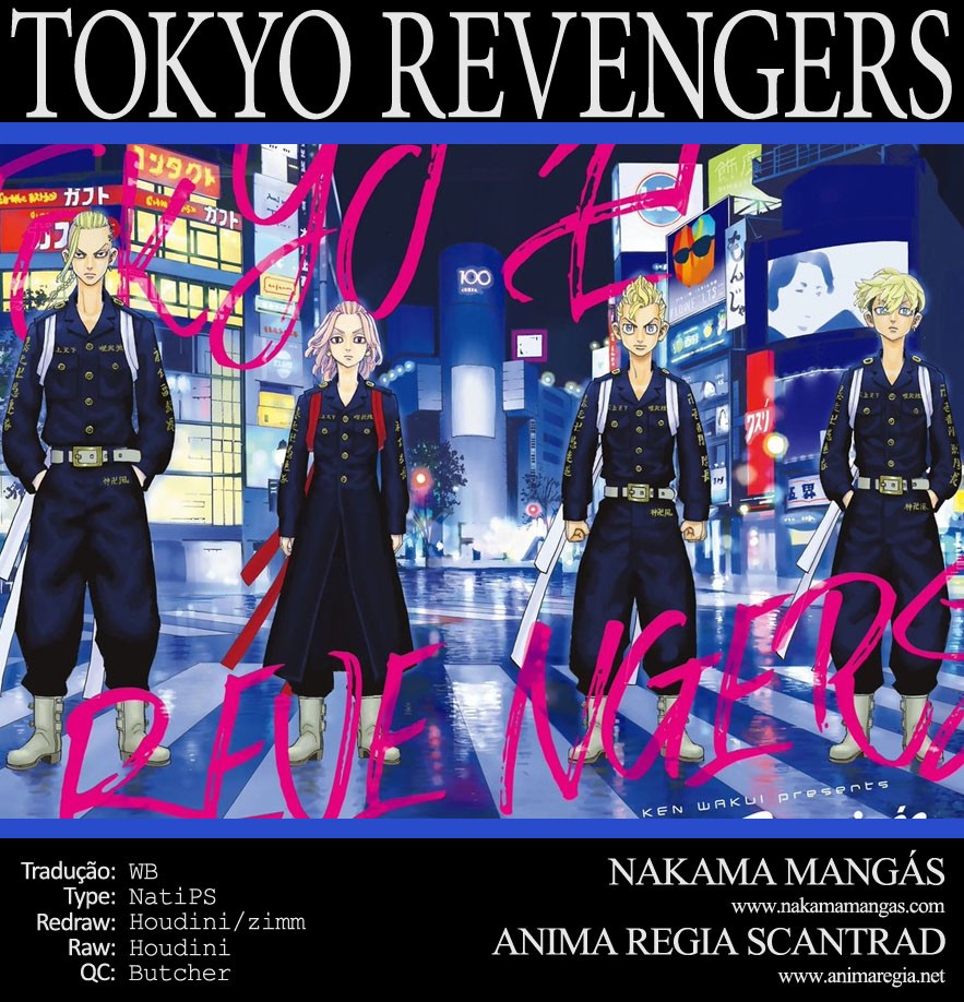 Tokyo Revengers 220 página 1