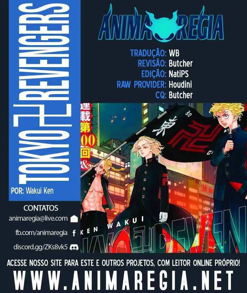 Tokyo Revengers 98 página 2