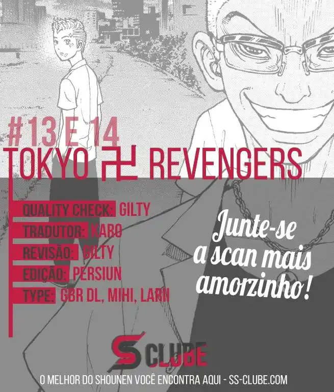 Tokyo Revengers 13 página 1