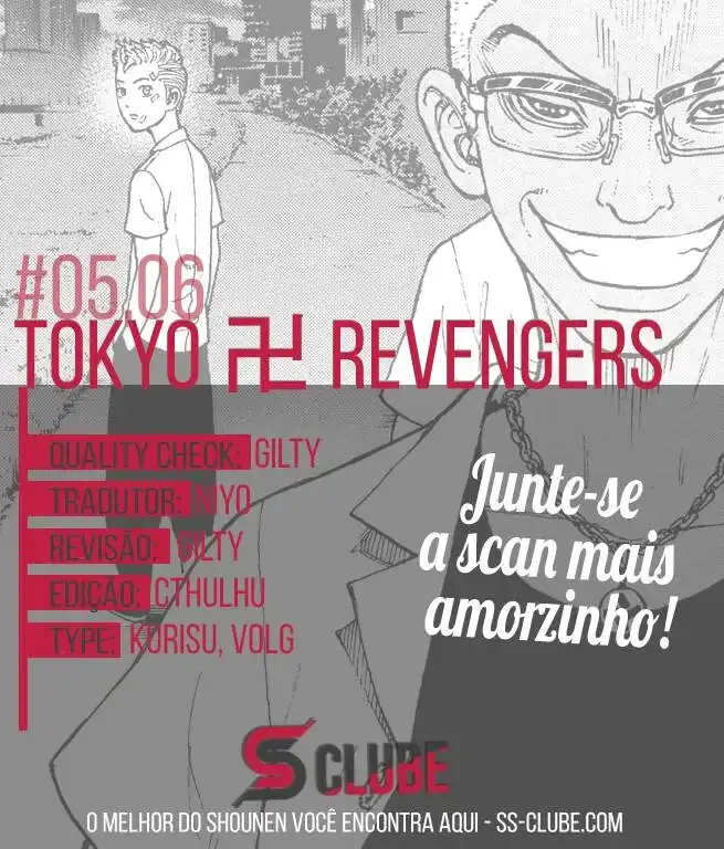 Tokyo Revengers 5 página 1