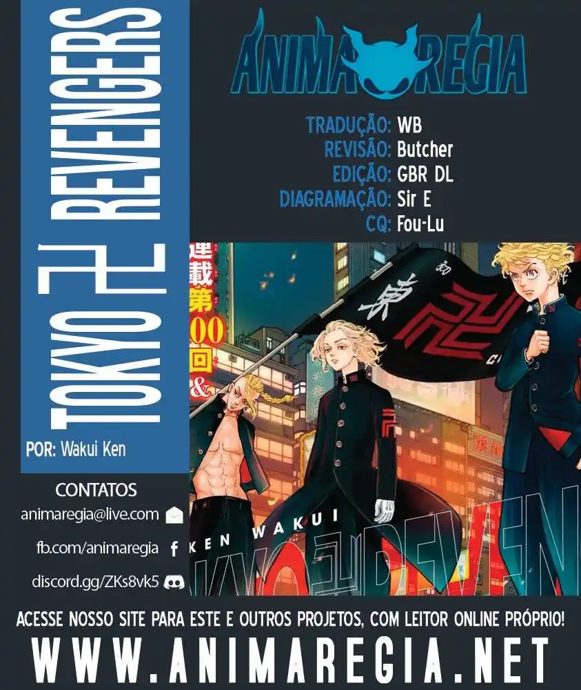 Tokyo Revengers 20 página 1