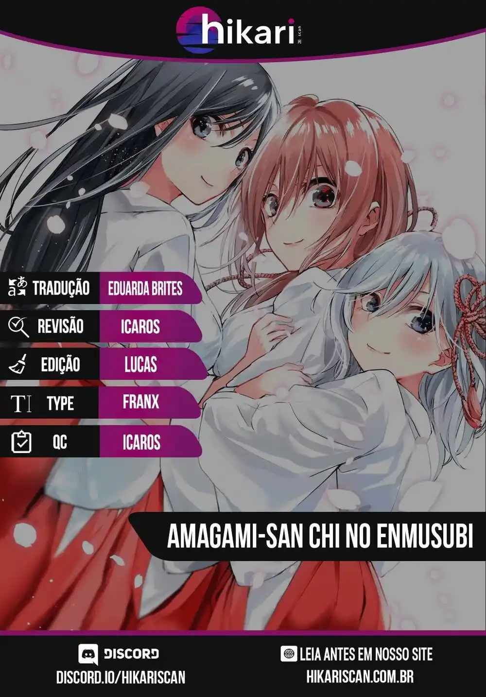 Amagami-san Chi no Enmusubi 7 página 1