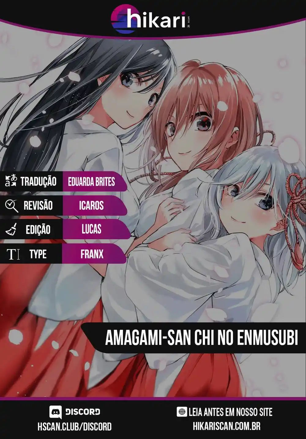 Amagami-san Chi no Enmusubi 9 página 1