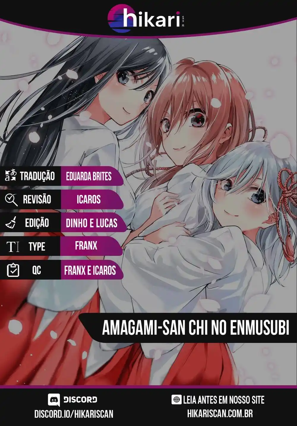 Amagami-san Chi no Enmusubi 6 página 1