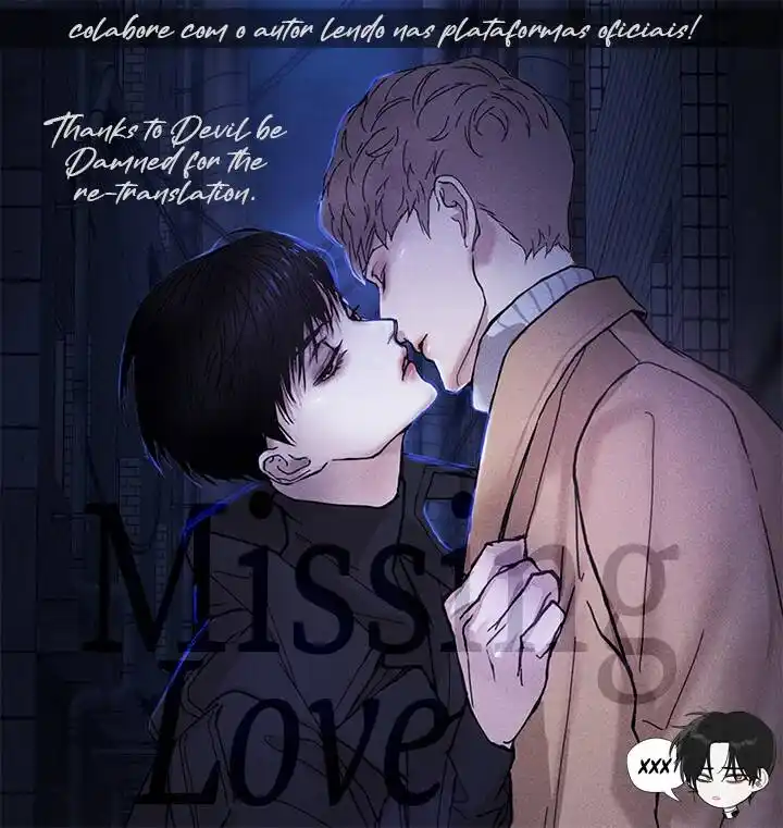 Missing Love 14 página 1