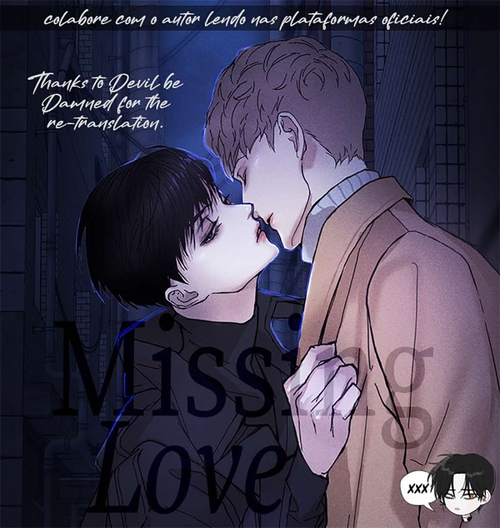 Missing Love 20 página 1