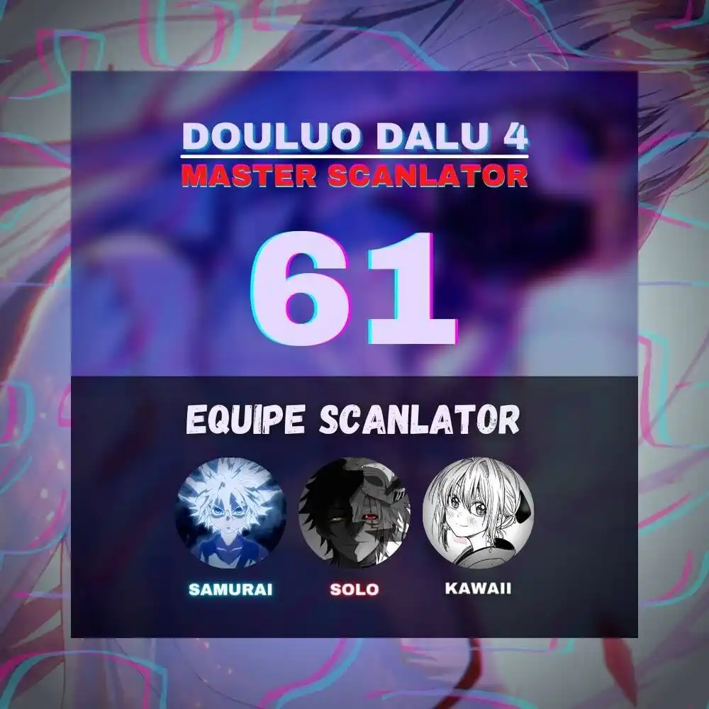 Douluo Dalu IV - Zhongji Douluo 61 página 1