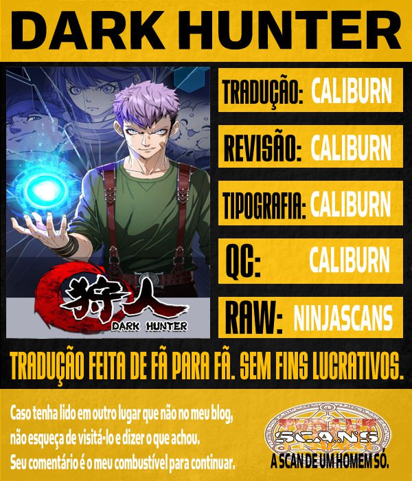 The Hunter (Dark Hunter) 24 página 1