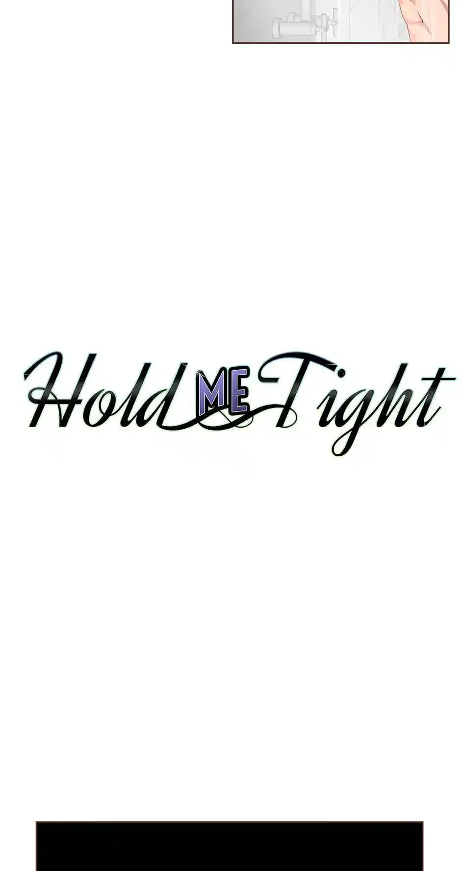 Hold Me Tight - Me Abraça Forte 30 página 8