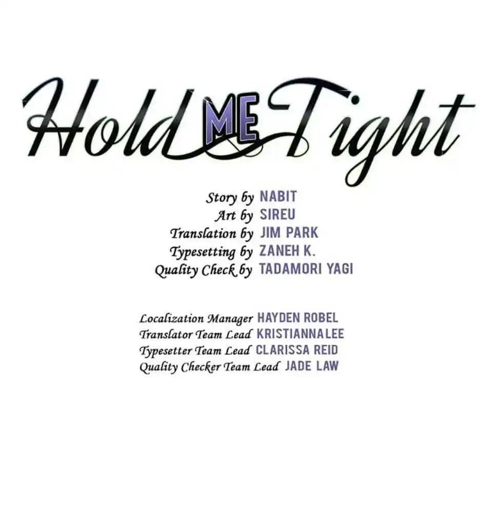 Hold Me Tight - Me Abraça Forte 18 página 4