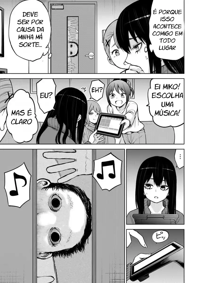 Mieruko-chan 60 página 7