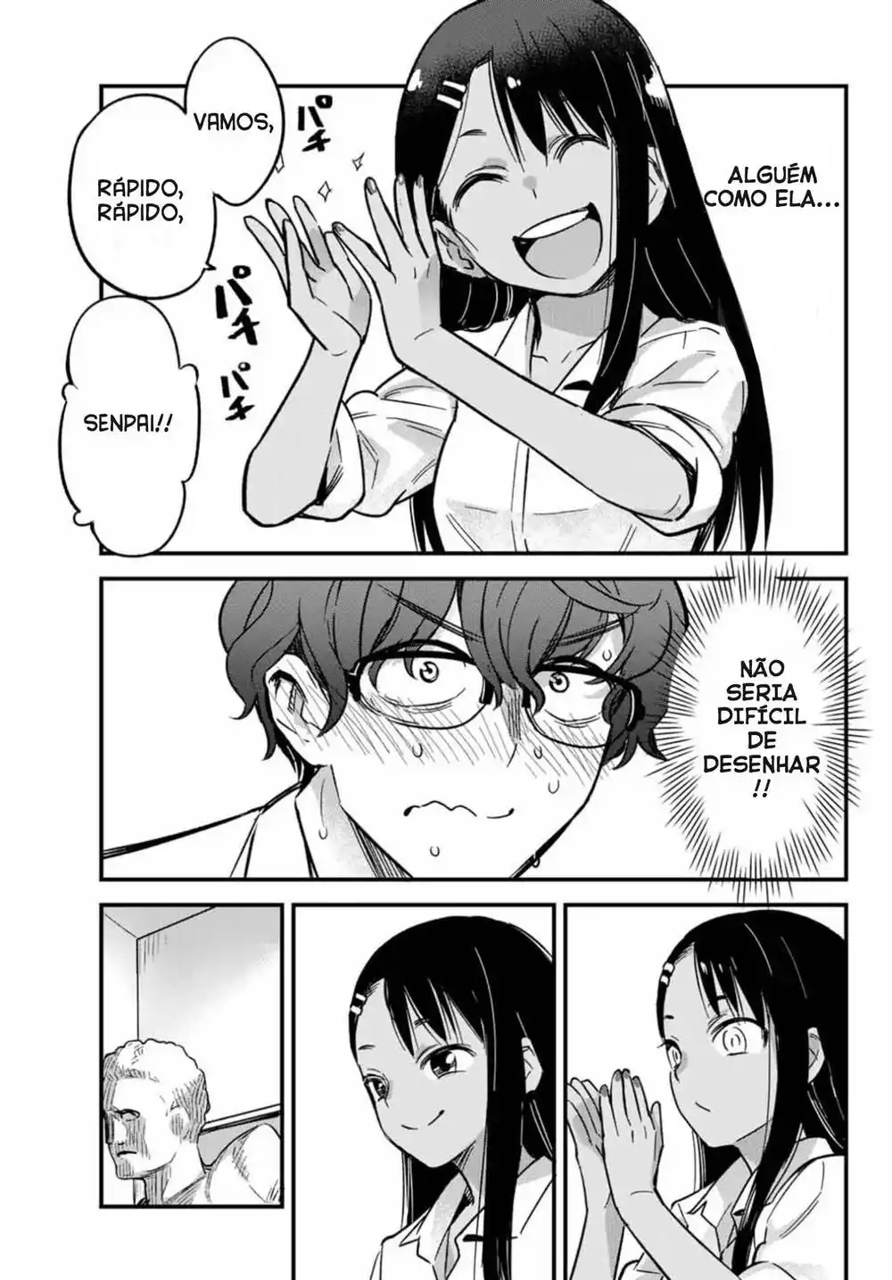 Ijiranaide, Nagatoro-san 2 página 11