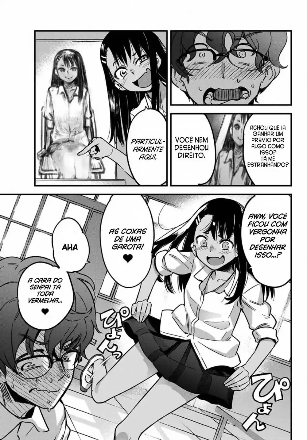 Ijiranaide, Nagatoro-san 2 página 15