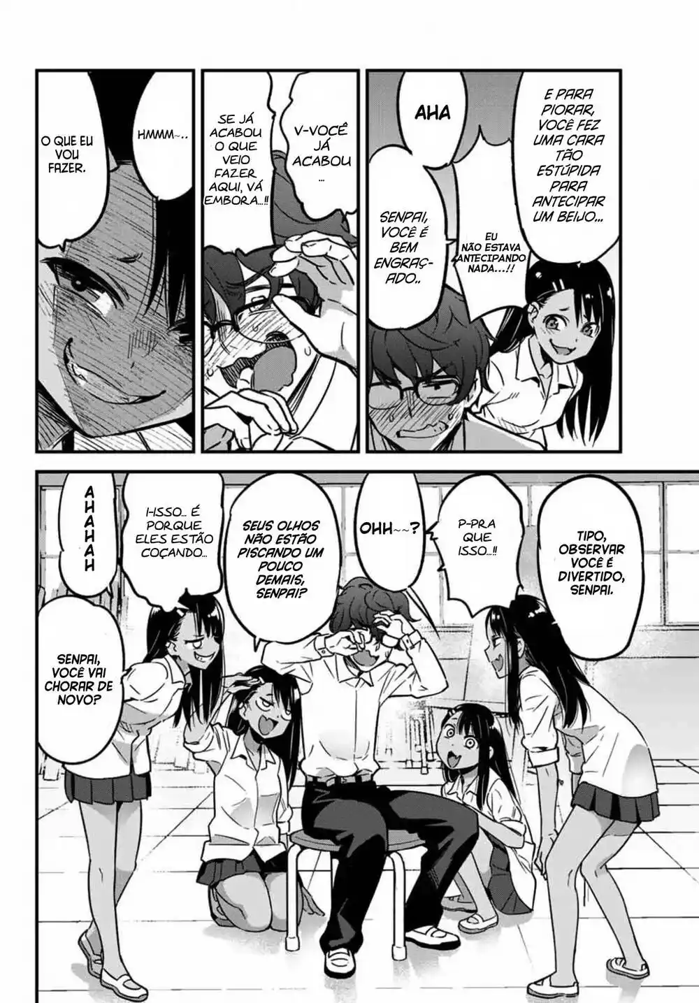 Ijiranaide, Nagatoro-san 2 página 16