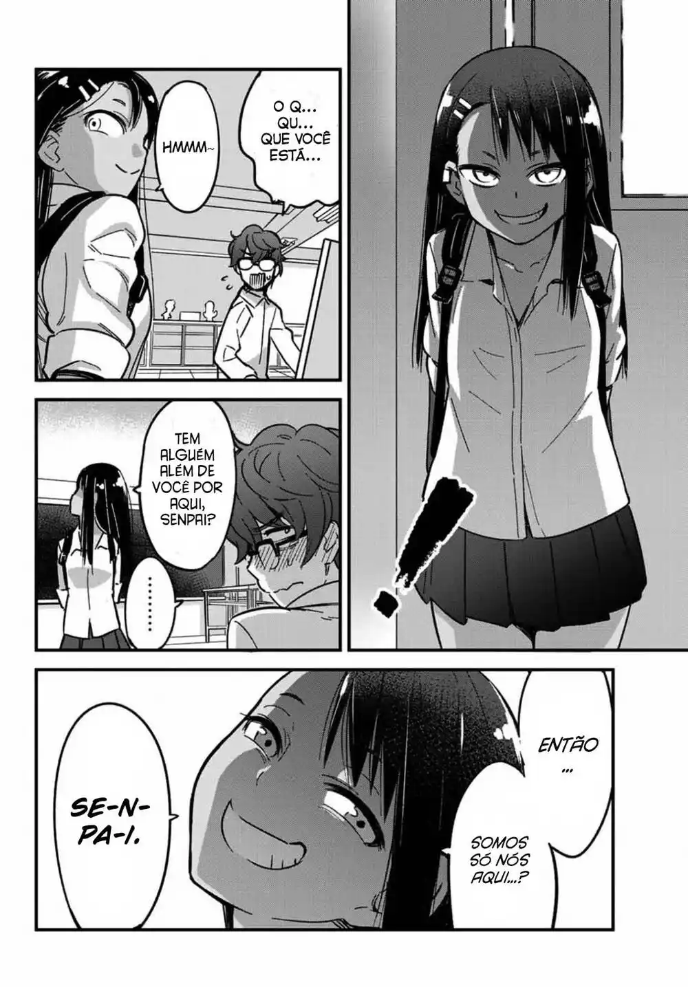 Ijiranaide, Nagatoro-san 2 página 4