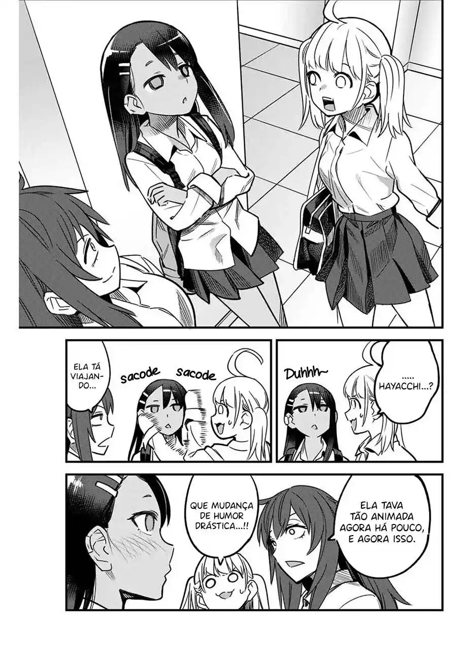 Ijiranaide, Nagatoro-san 87 página 10