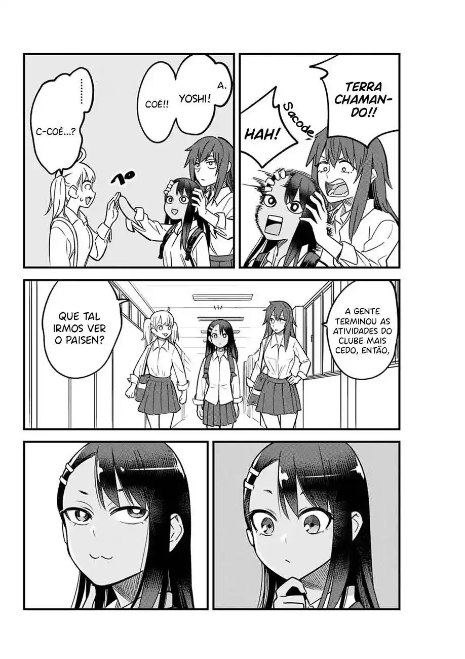 Ijiranaide, Nagatoro-san 87 página 11