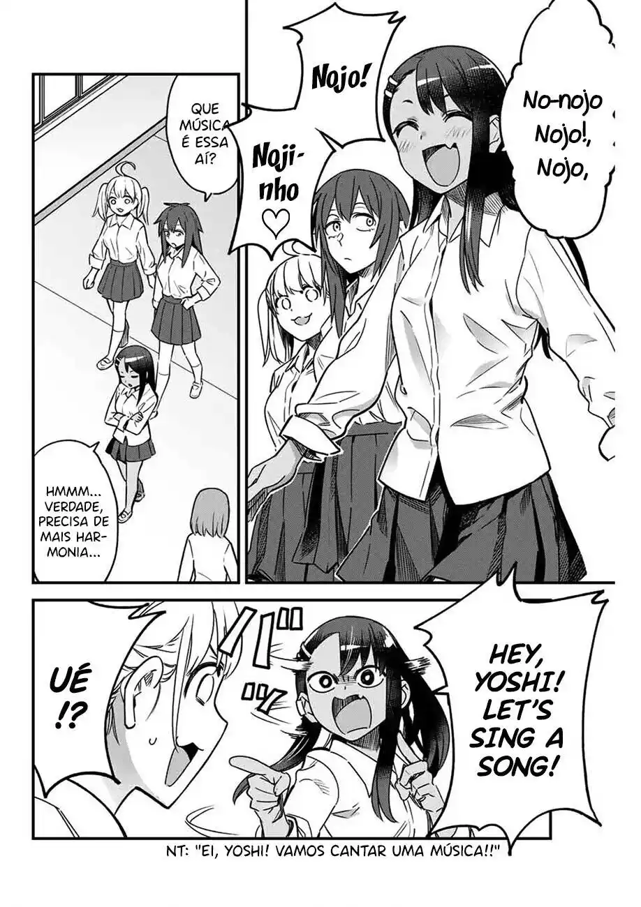 Ijiranaide, Nagatoro-san 87 página 3