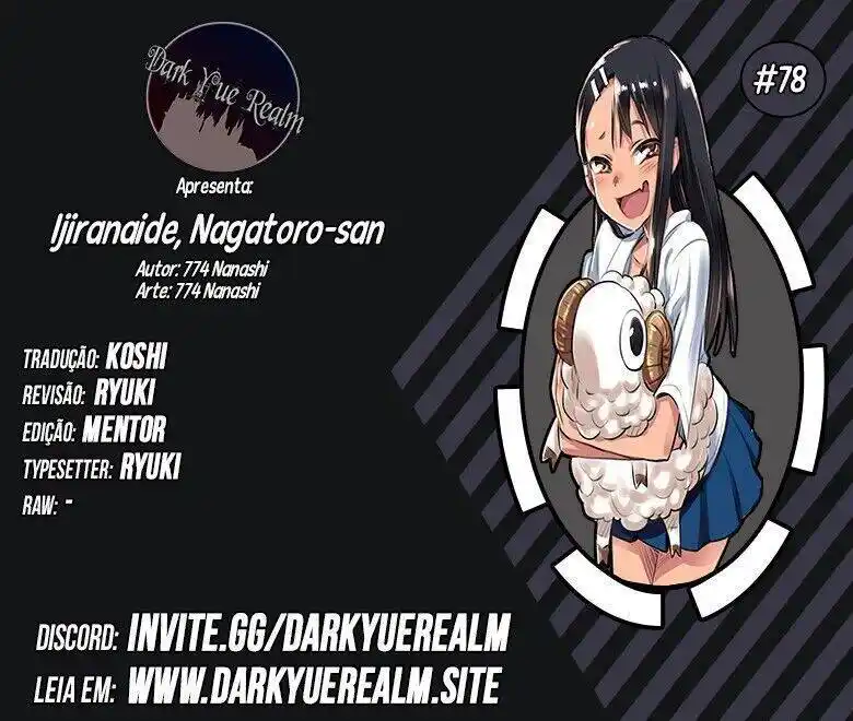 Ijiranaide, Nagatoro-san 78 página 2