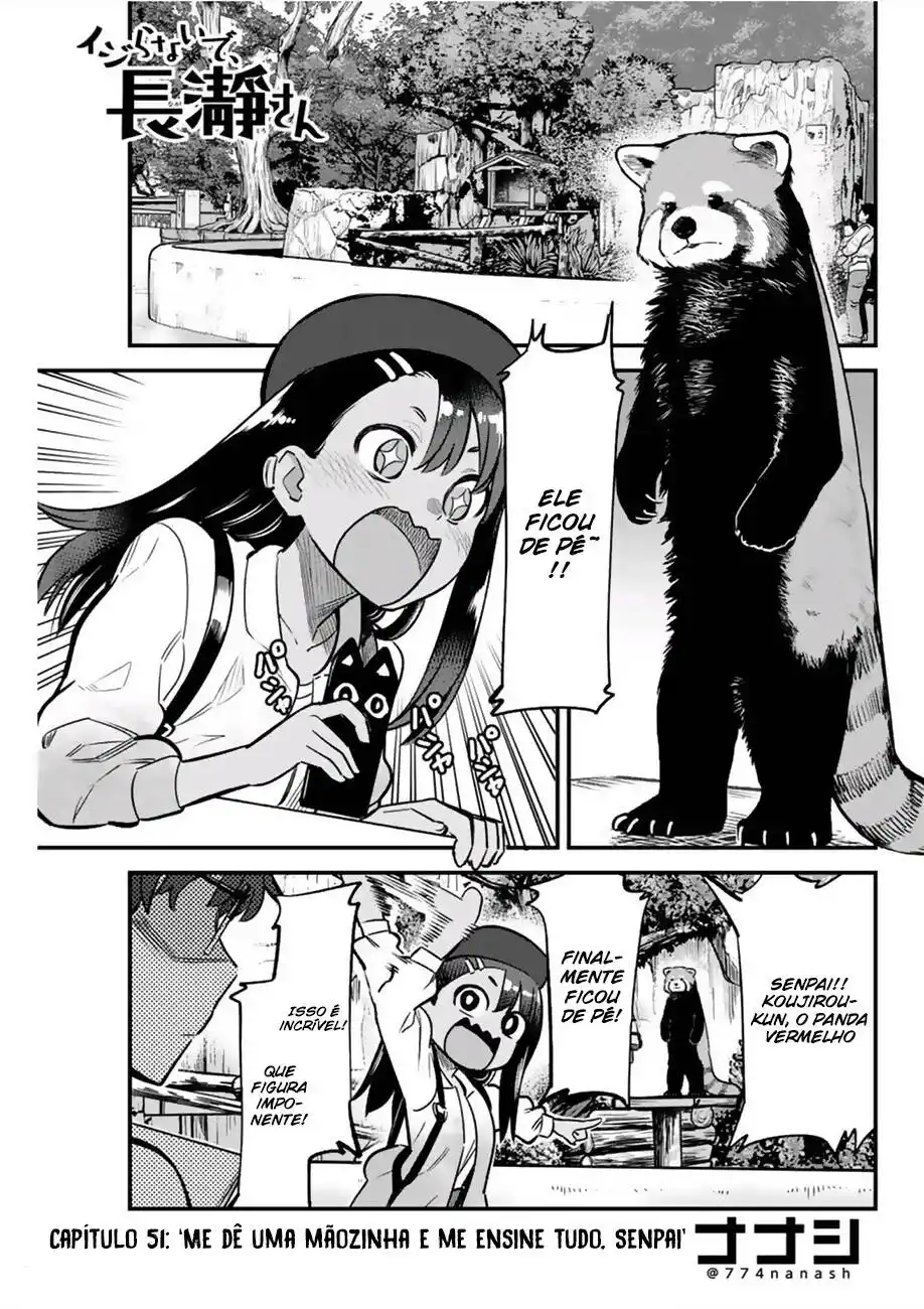 Ijiranaide, Nagatoro-san 51 página 2