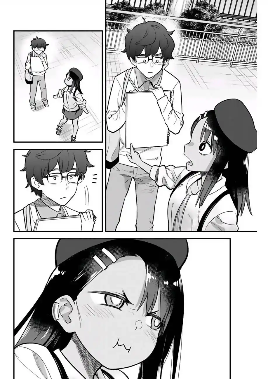 Ijiranaide, Nagatoro-san 51 página 3