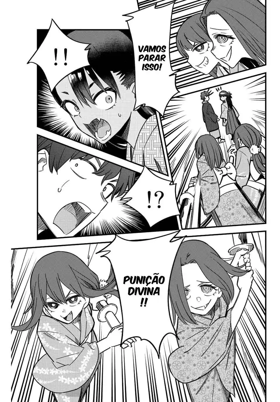 Ijiranaide, Nagatoro-san 106 página 6