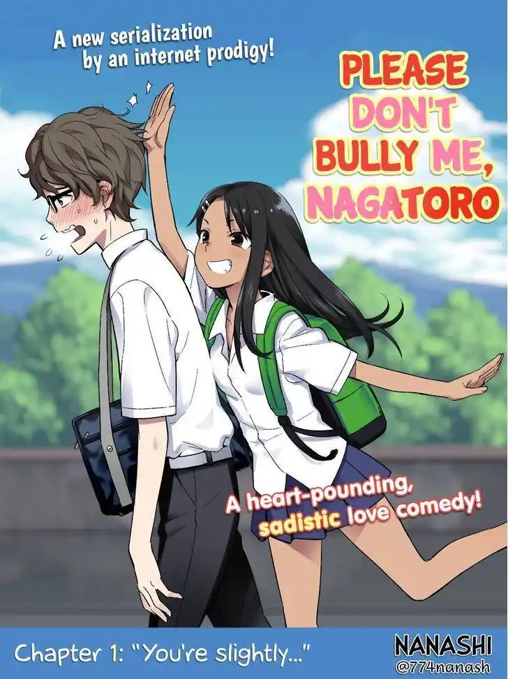 Ijiranaide, Nagatoro-san 1 página 1