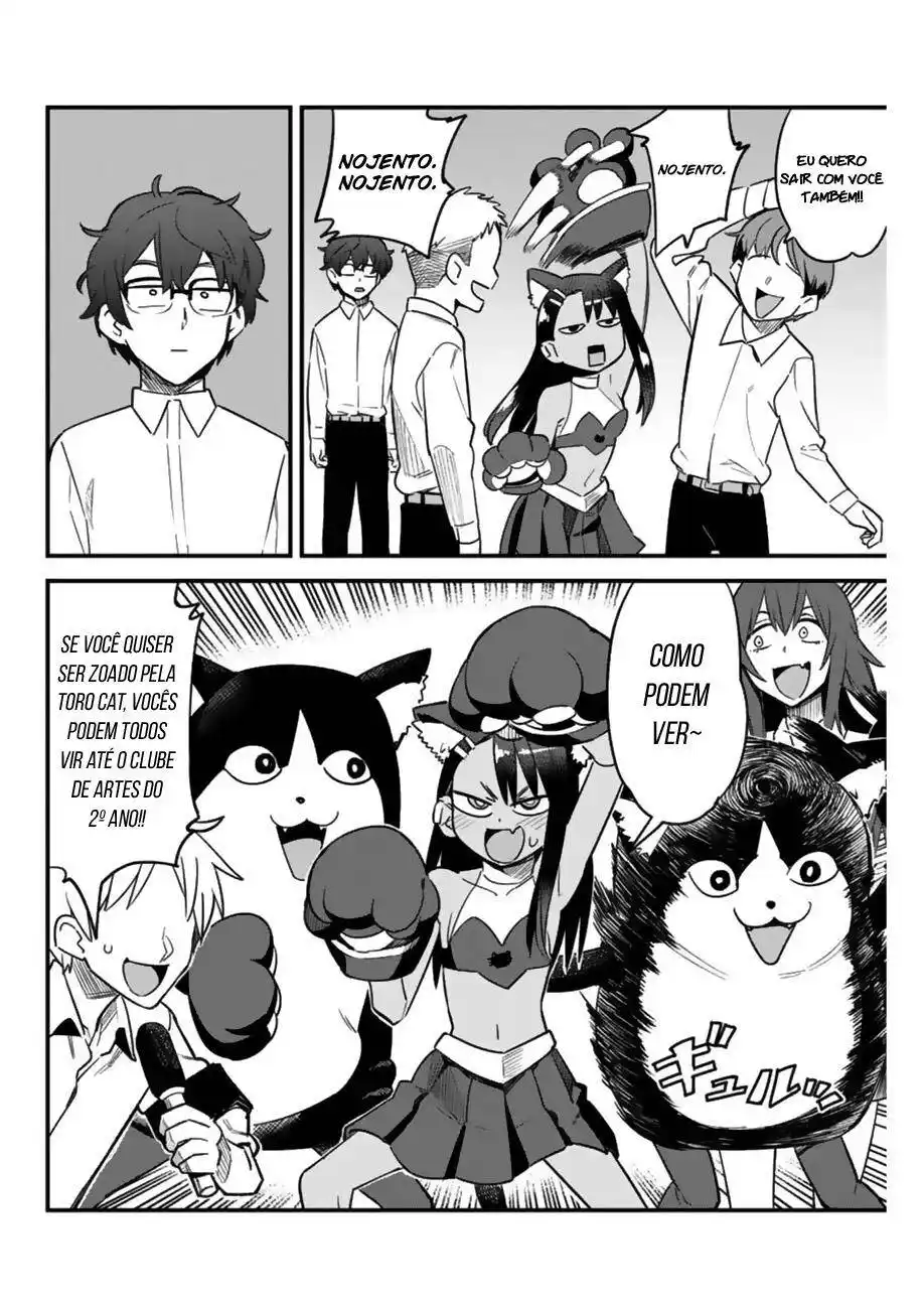 Ijiranaide, Nagatoro-san 44 página 11