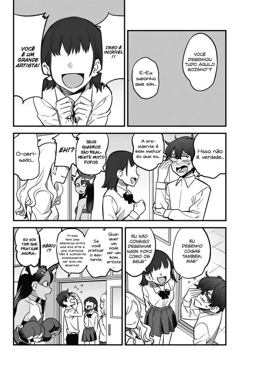 Ijiranaide, Nagatoro-san 44 página 17