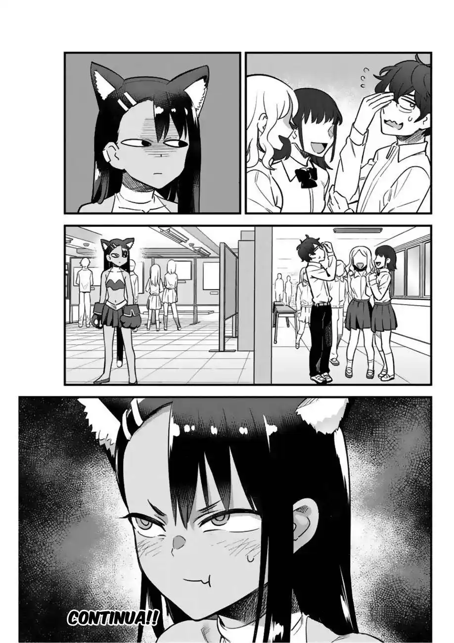 Ijiranaide, Nagatoro-san 44 página 18