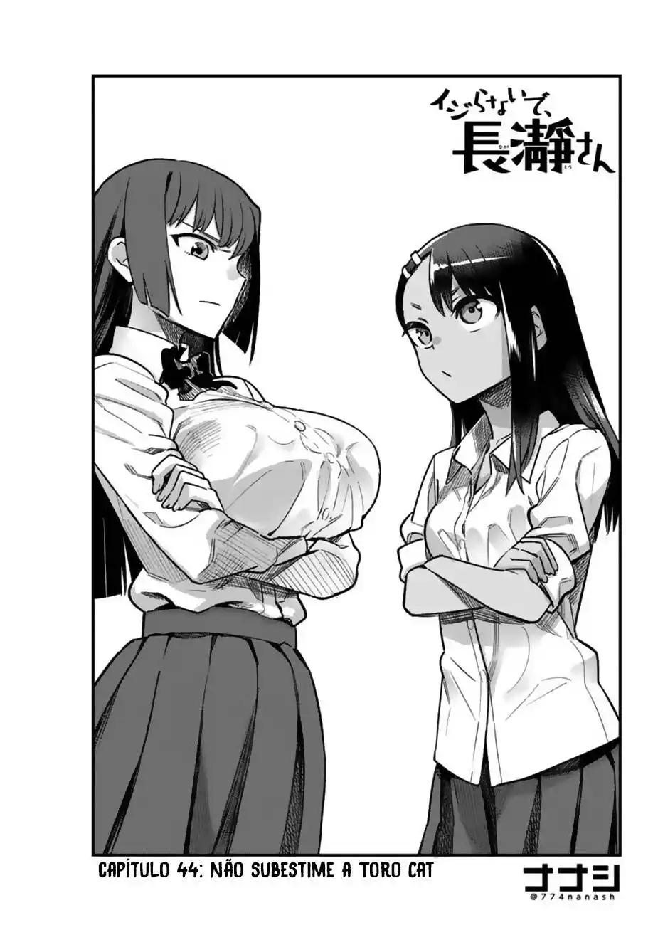 Ijiranaide, Nagatoro-san 44 página 2