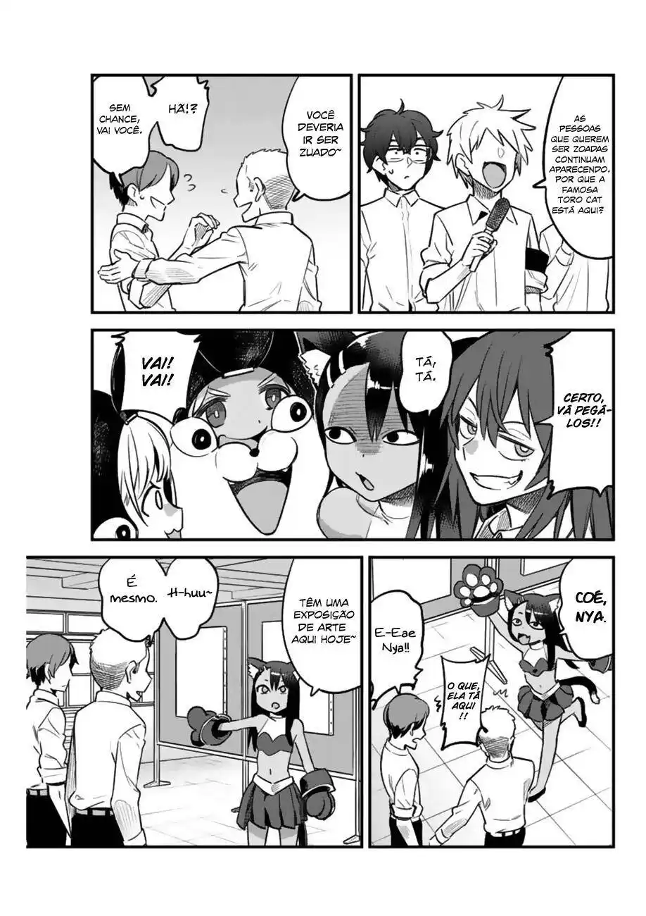 Ijiranaide, Nagatoro-san 44 página 8