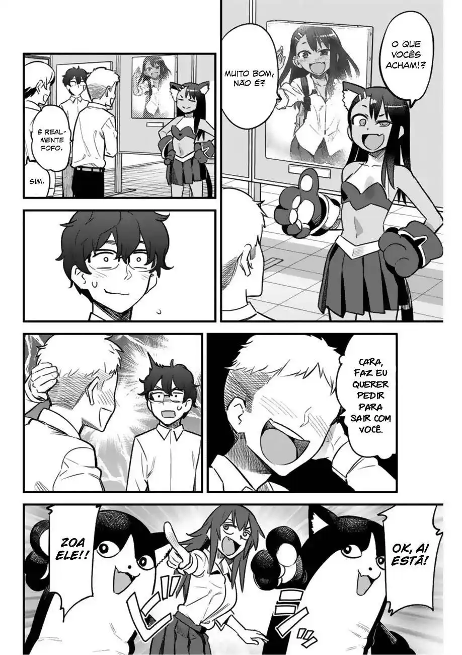 Ijiranaide, Nagatoro-san 44 página 9