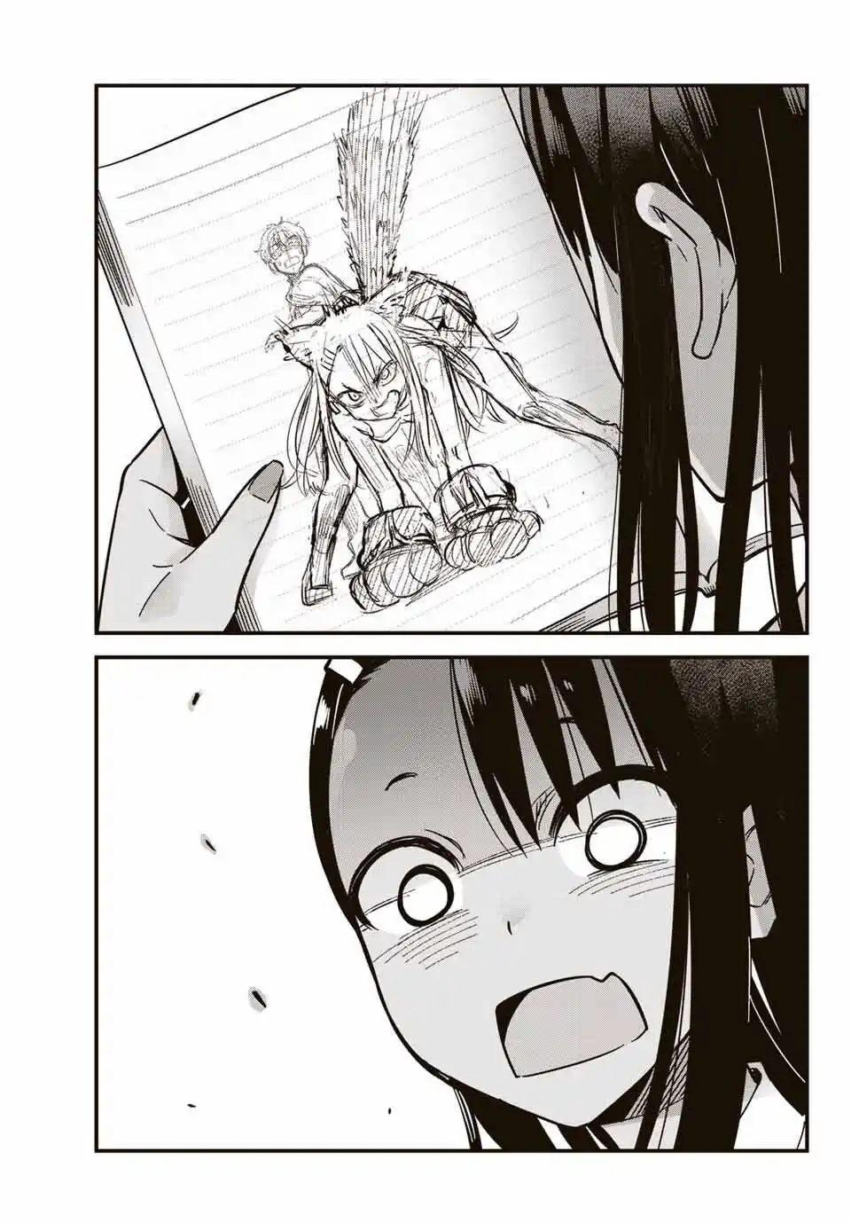 Ijiranaide, Nagatoro-san 13 página 14