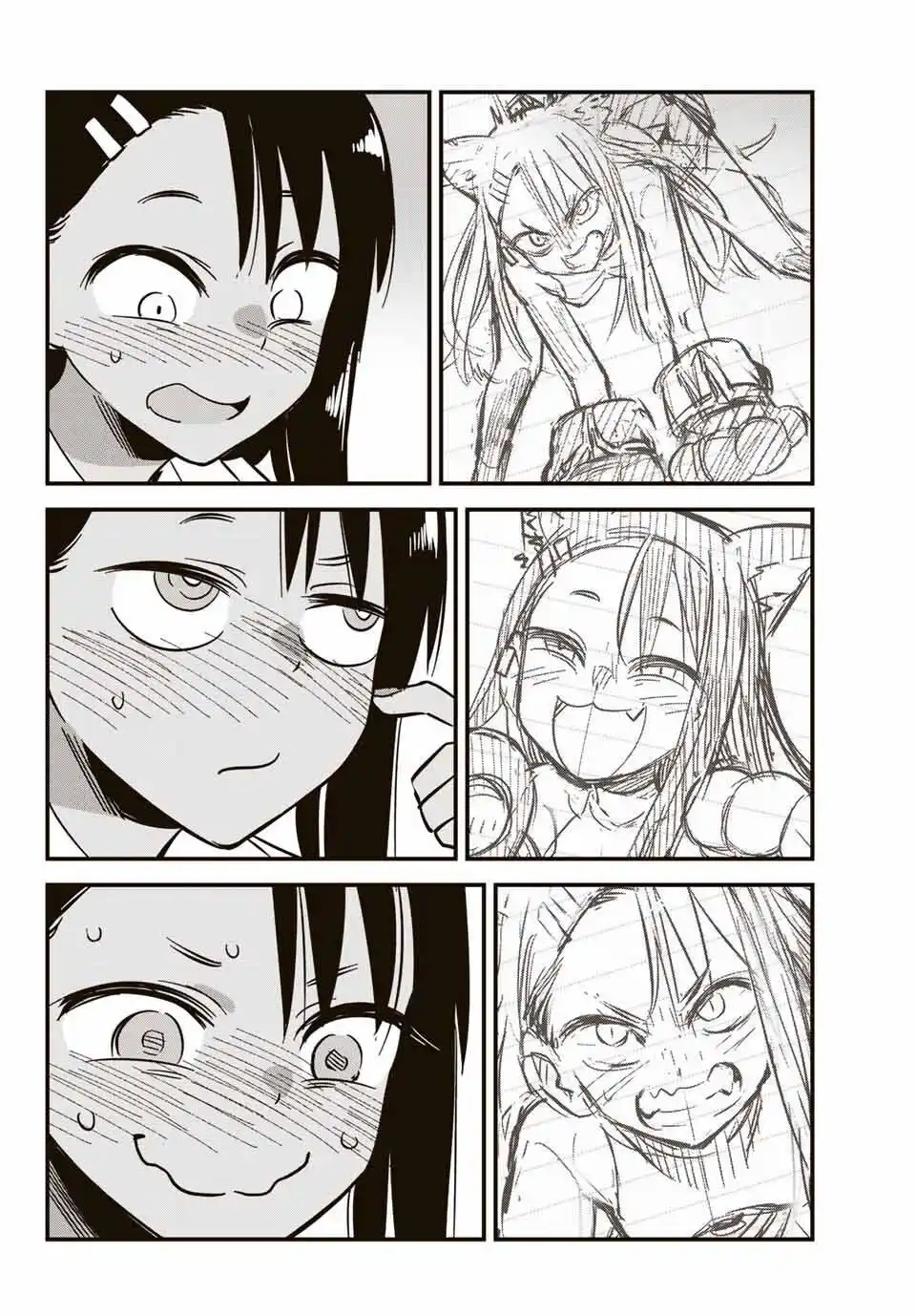 Ijiranaide, Nagatoro-san 13 página 15