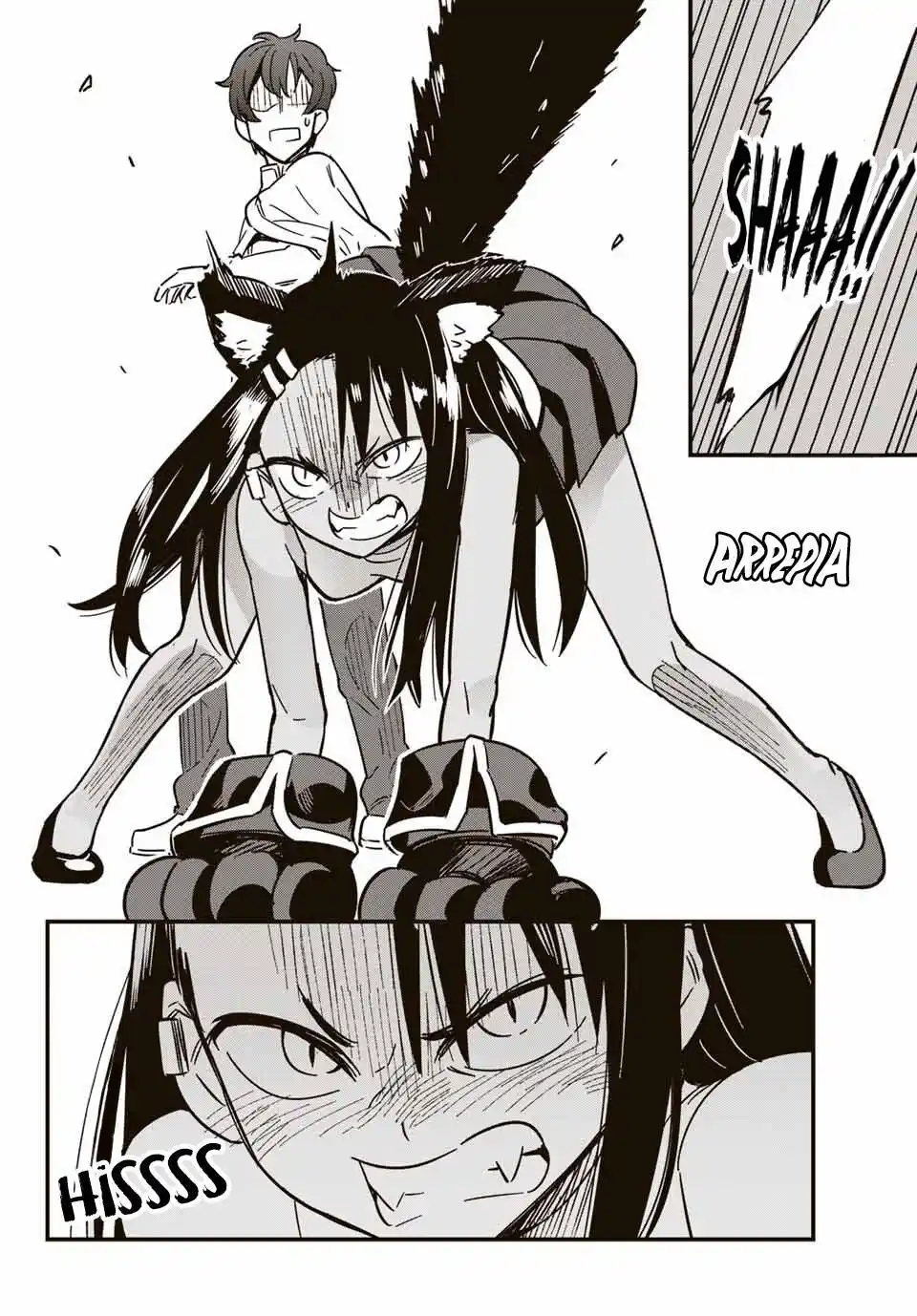 Ijiranaide, Nagatoro-san 13 página 9