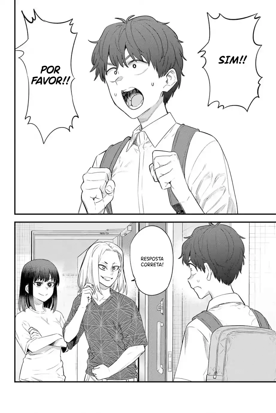 Ijiranaide, Nagatoro-san 151 página 11