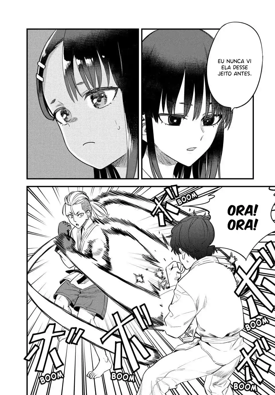 Ijiranaide, Nagatoro-san 151 página 19