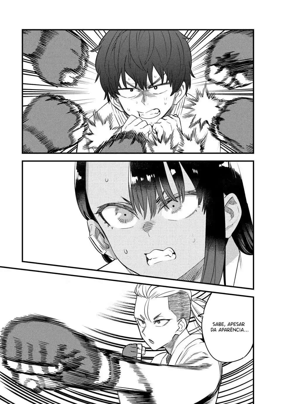 Ijiranaide, Nagatoro-san 151 página 20