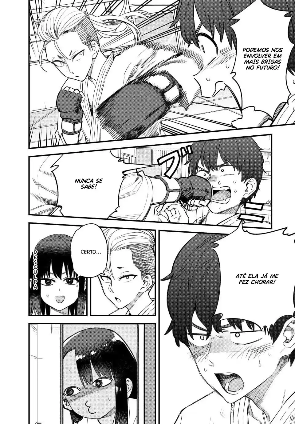 Ijiranaide, Nagatoro-san 151 página 23