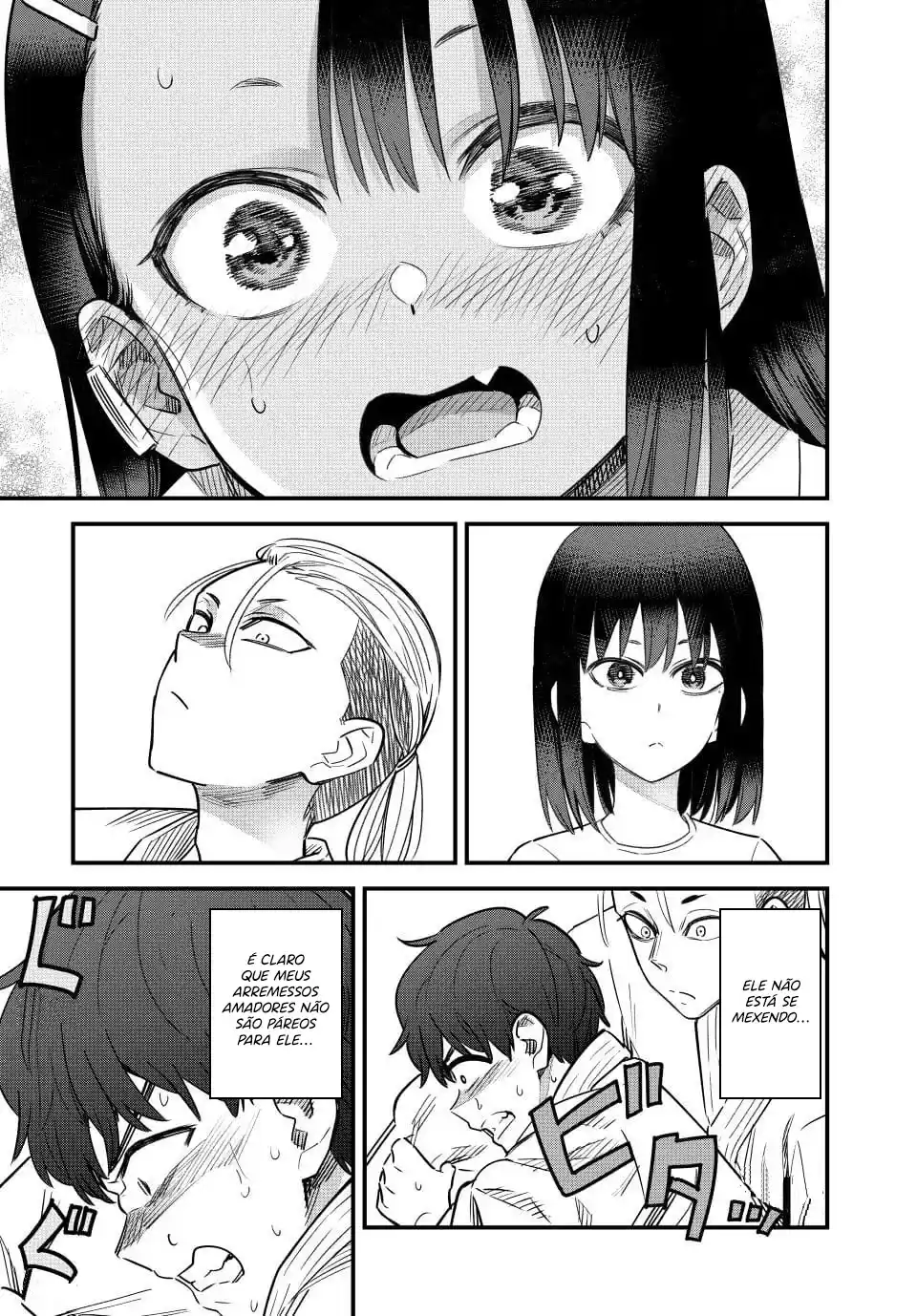 Ijiranaide, Nagatoro-san 151 página 26