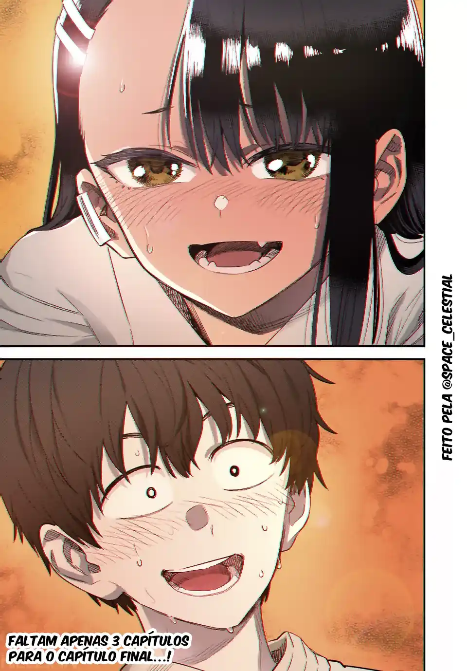 Ijiranaide, Nagatoro-san 151 página 32