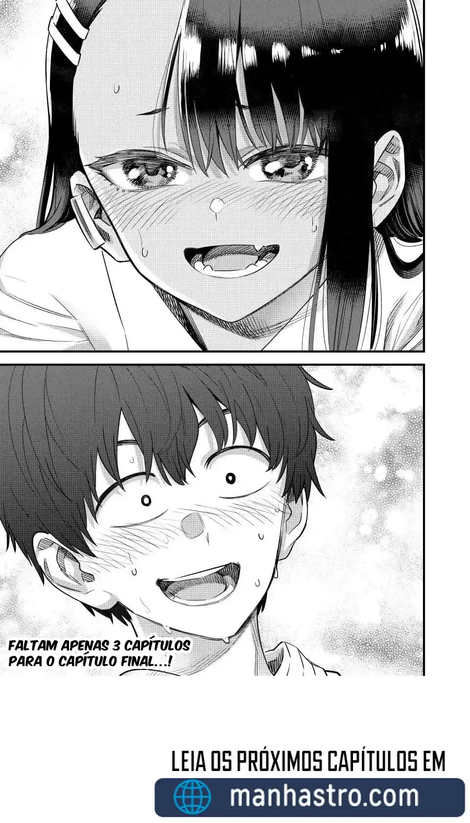 Ijiranaide, Nagatoro-san 151 página 34