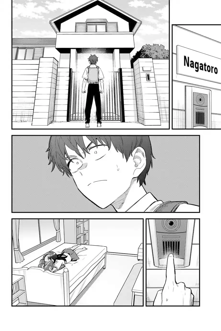 Ijiranaide, Nagatoro-san 151 página 5