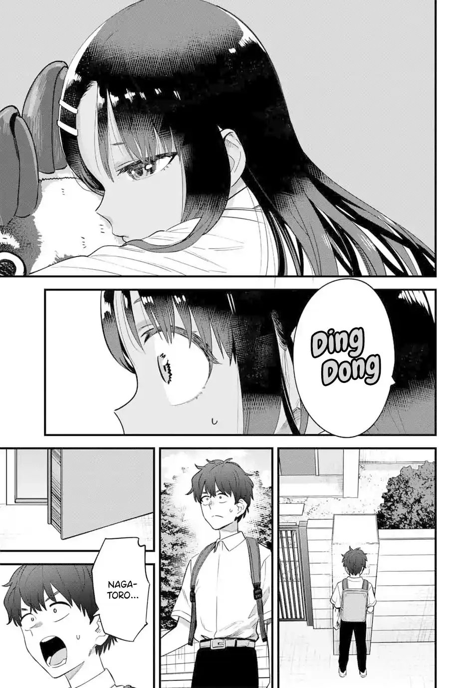 Ijiranaide, Nagatoro-san 151 página 6