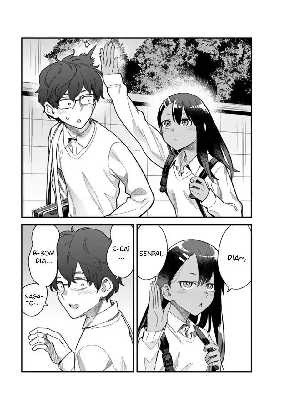 Ijiranaide, Nagatoro-san 63 página 3